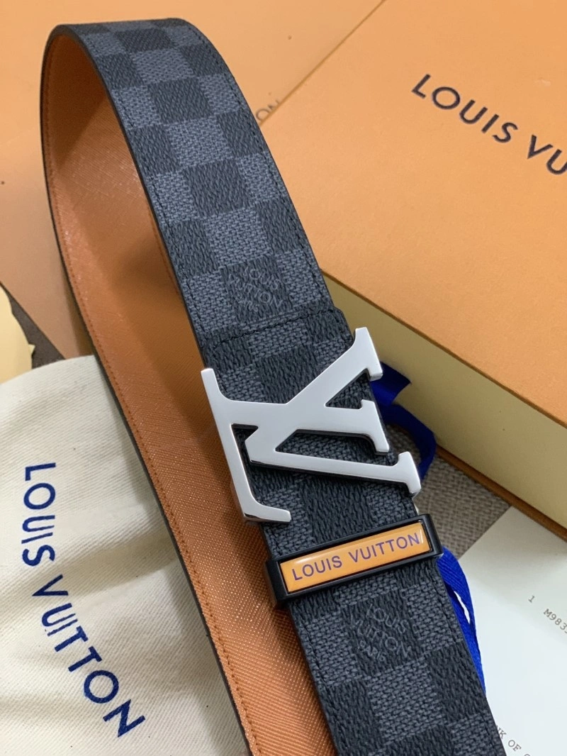 Louis Vuitton Belts Stretchable 300038