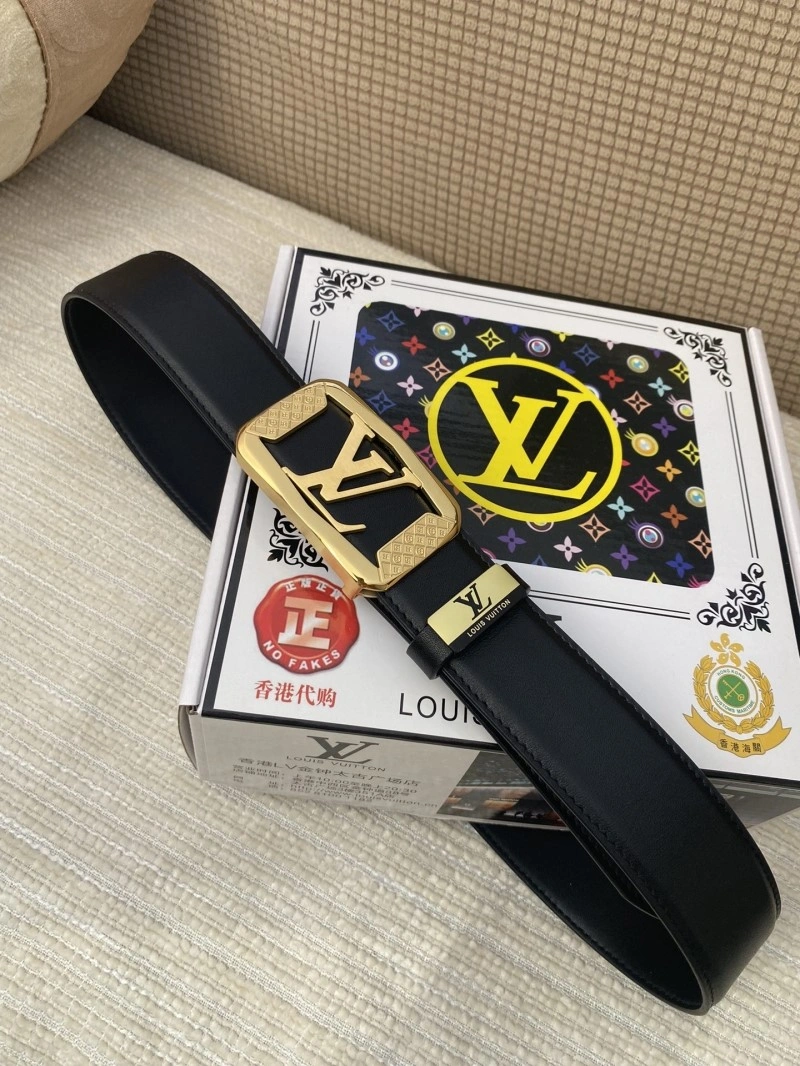 SmartChoice Louis Vuitton Belts 300036
