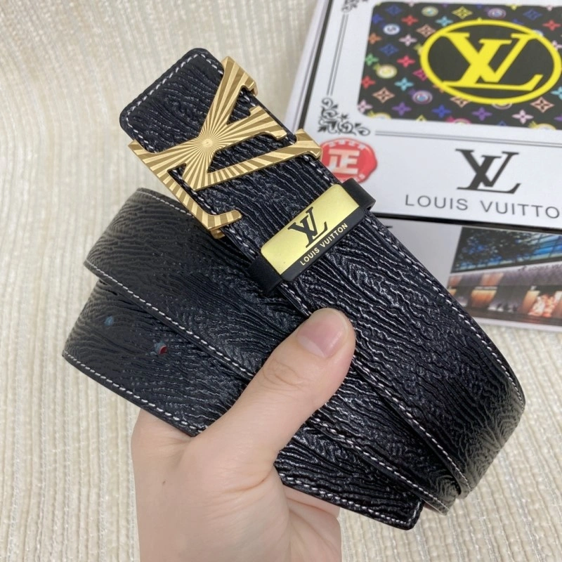 ZipUp Louis Vuitton Belts 300029