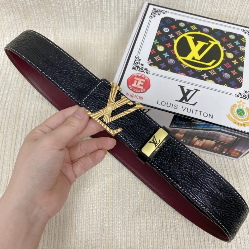 ZipUp Louis Vuitton Belts 300029