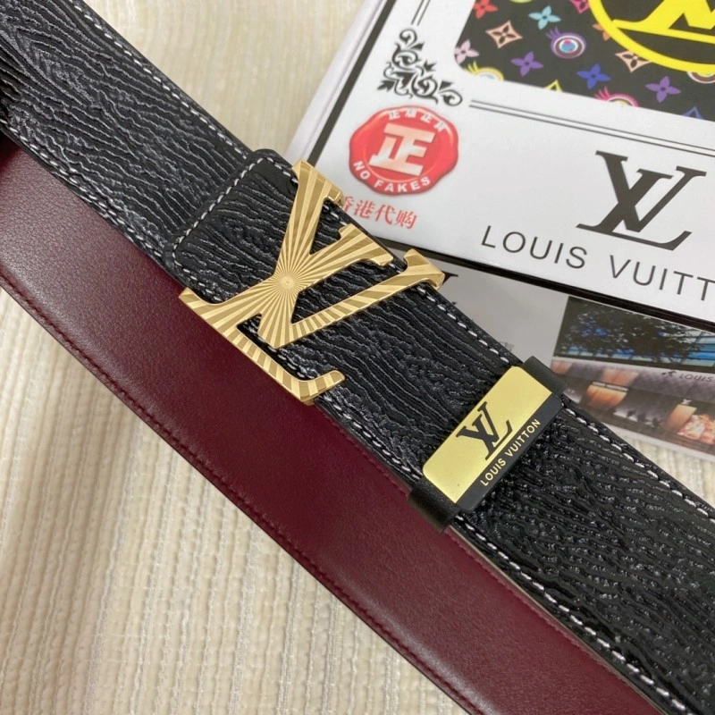 ZipUp Louis Vuitton Belts 300029