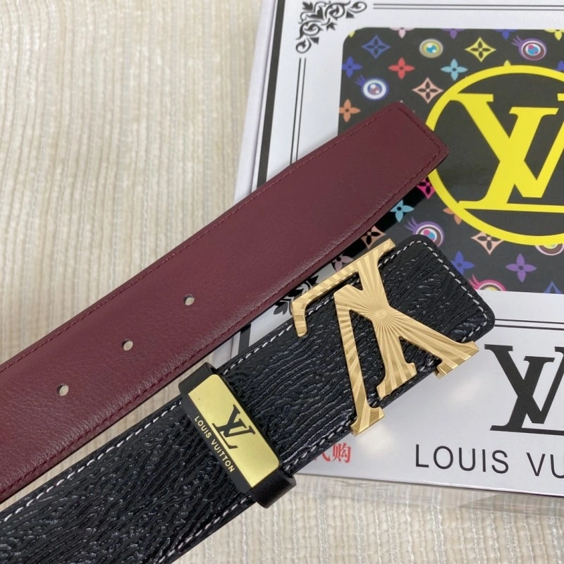 ZipUp Louis Vuitton Belts 300029
