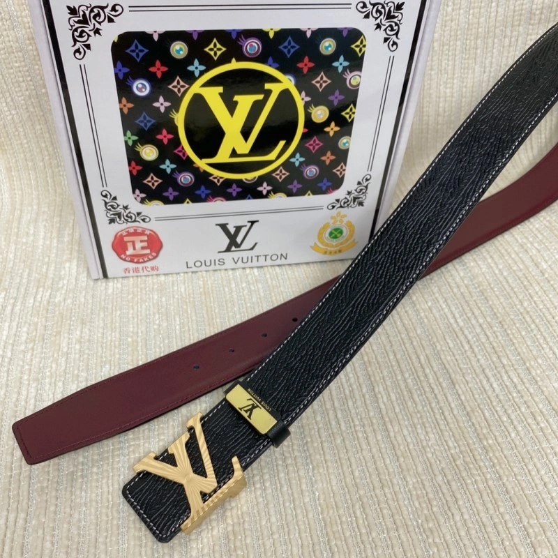 ZipUp Louis Vuitton Belts 300029
