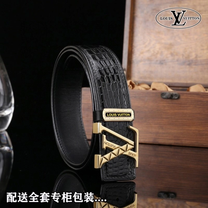Louis Vuitton Belts Elegant 300027
