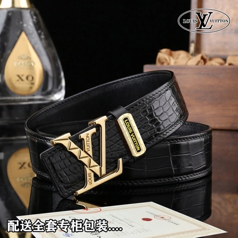 Louis Vuitton Belts Elegant 300027