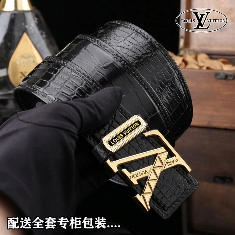 Louis Vuitton Belts Elegant 300027
