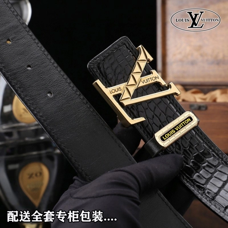 Louis Vuitton Belts Elegant 300027
