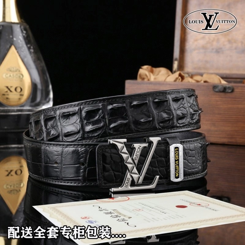 Louis Vuitton Belts Elegant 300027