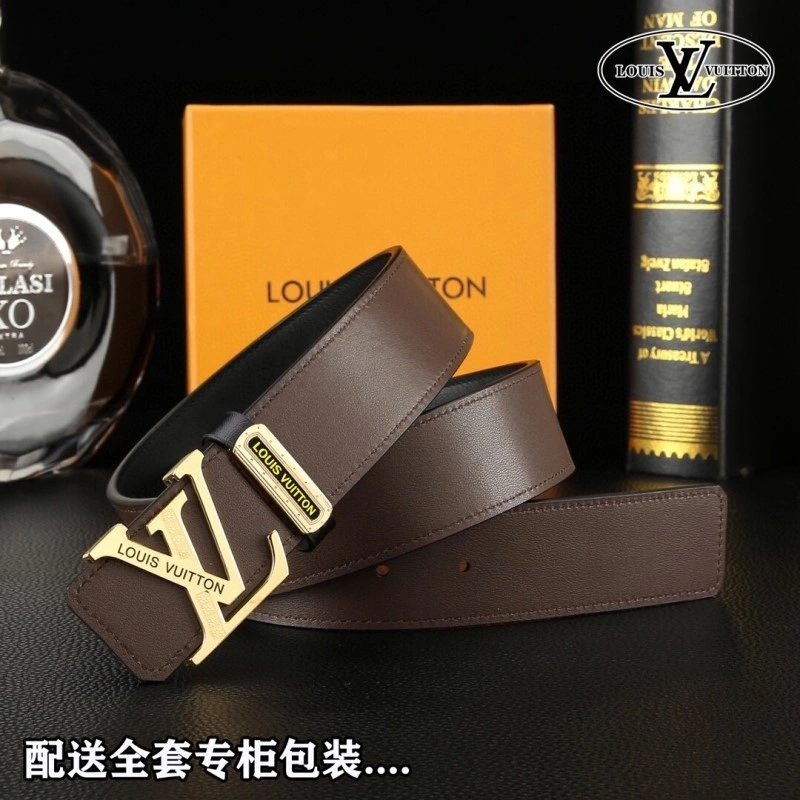 Sleek Louis Vuitton Belts 300033
