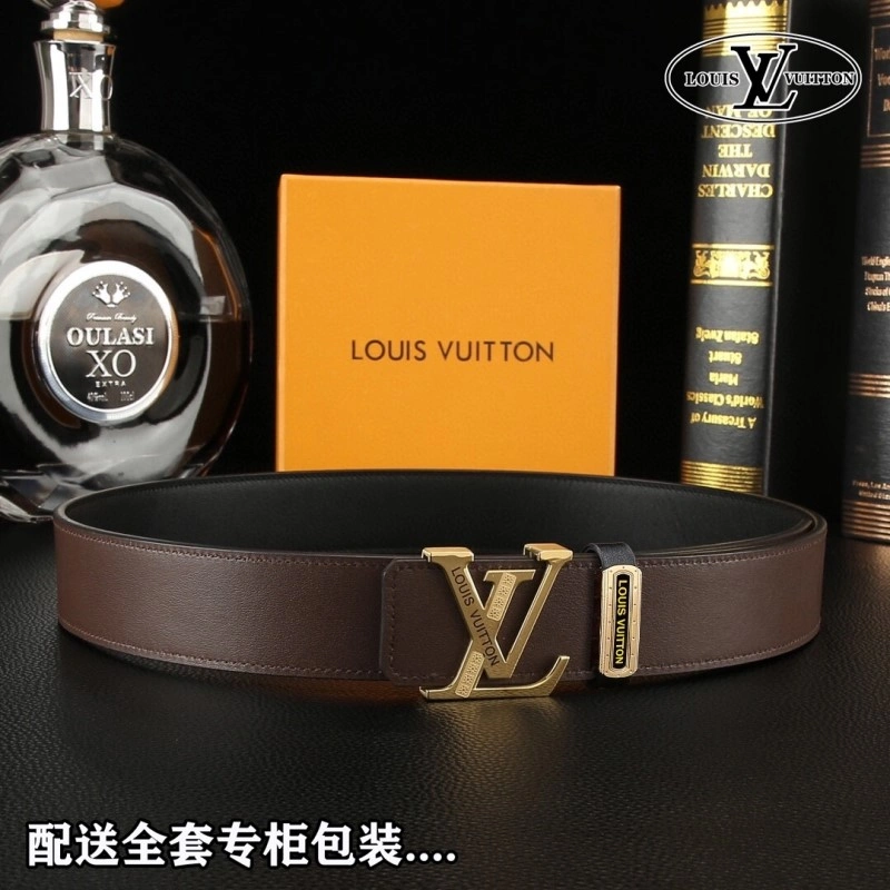 Sleek Louis Vuitton Belts 300033