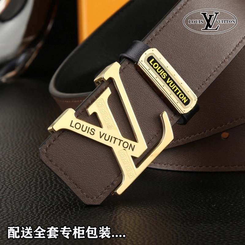 Sleek Louis Vuitton Belts 300033