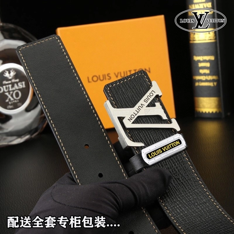 Sleek Louis Vuitton Belts 300033