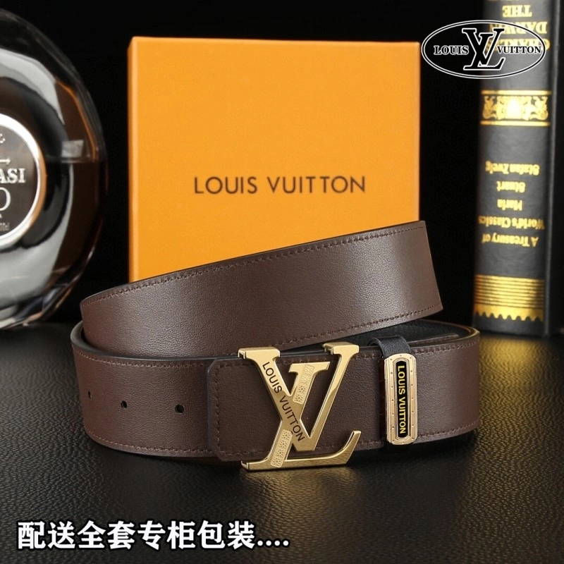 Sleek Louis Vuitton Belts 300033