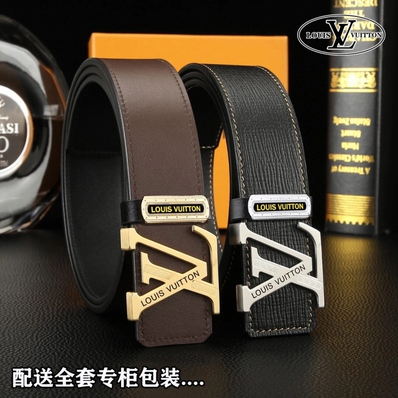 Sleek Louis Vuitton Belts 300033