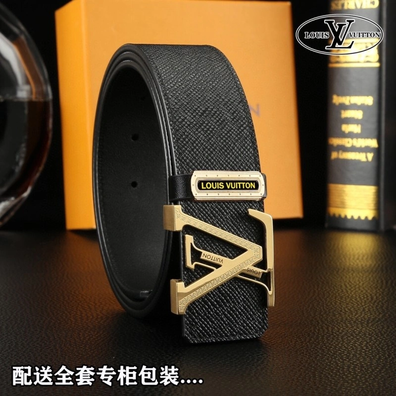 Casual Louis Vuitton Belts 300032