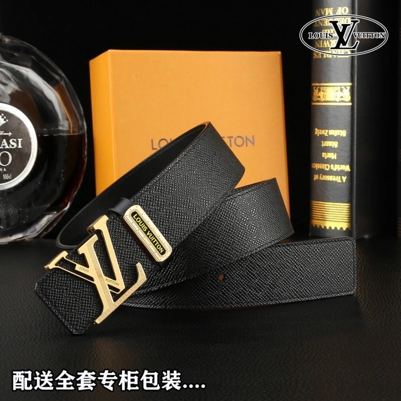 Casual Louis Vuitton Belts 300032