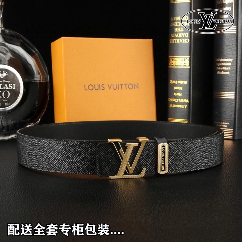 Casual Louis Vuitton Belts 300032