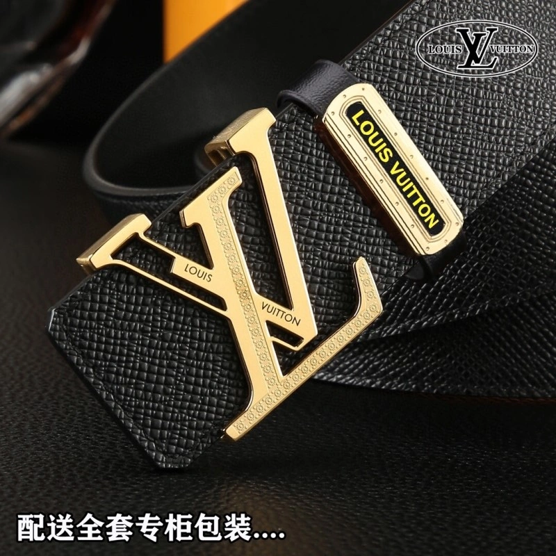 Casual Louis Vuitton Belts 300032