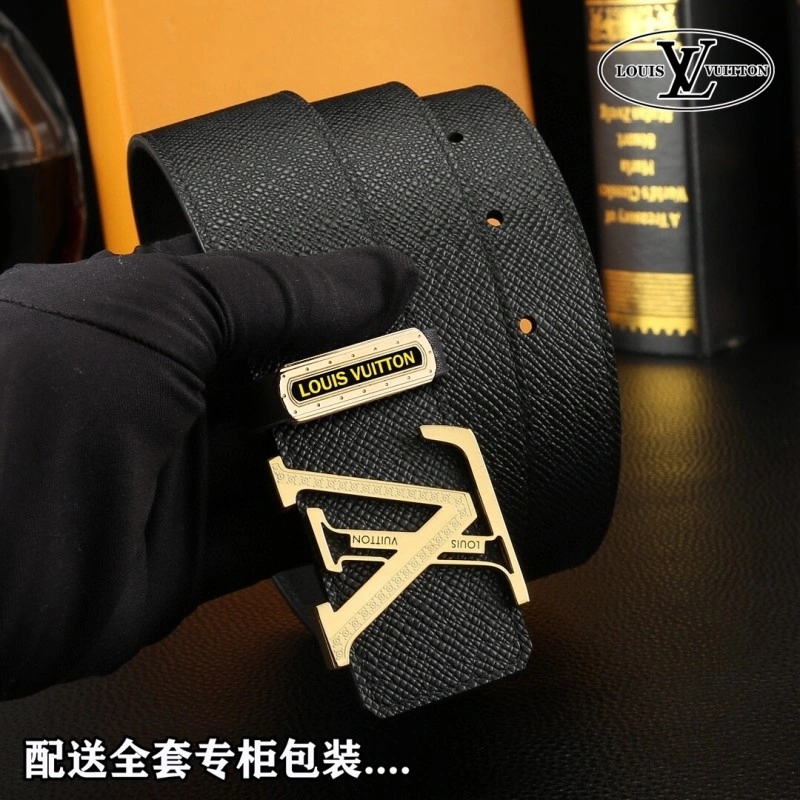 Casual Louis Vuitton Belts 300032
