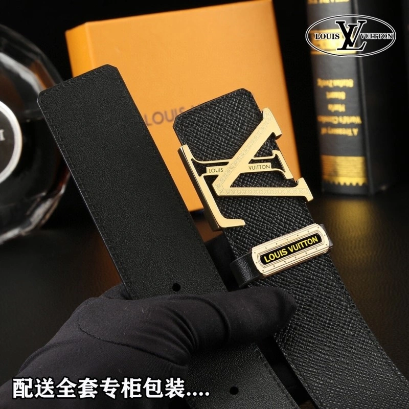 Casual Louis Vuitton Belts 300032