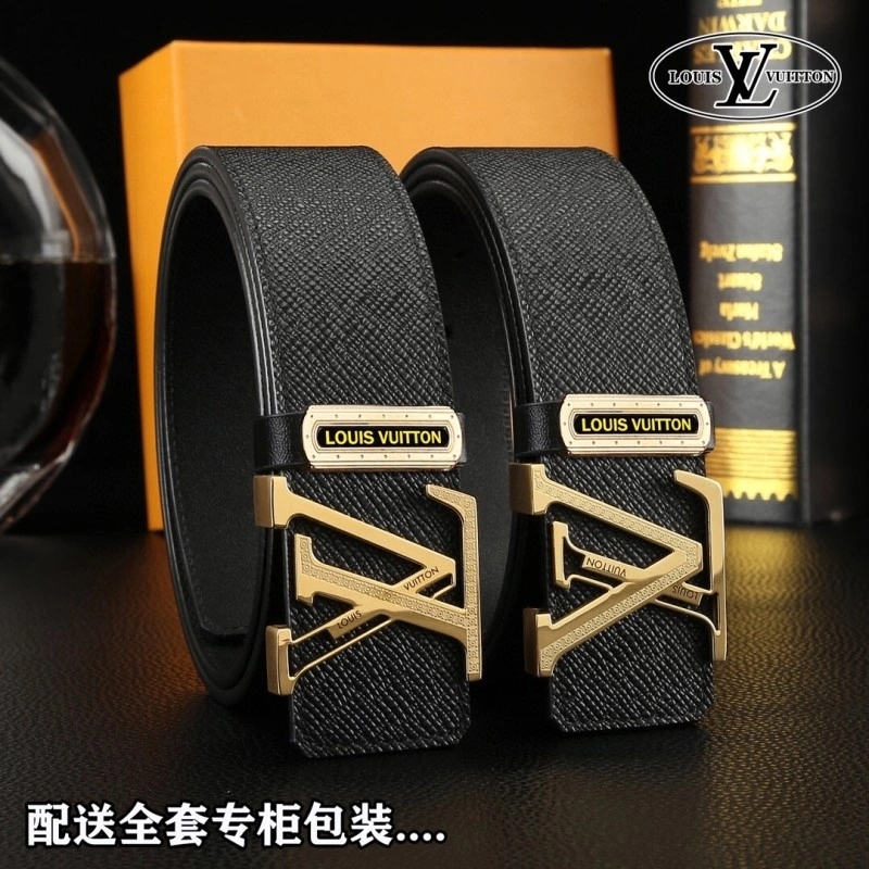 Casual Louis Vuitton Belts 300032