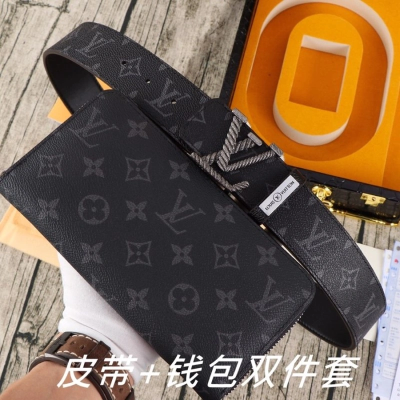 Louis Vuitton Belts Comfortable 300009