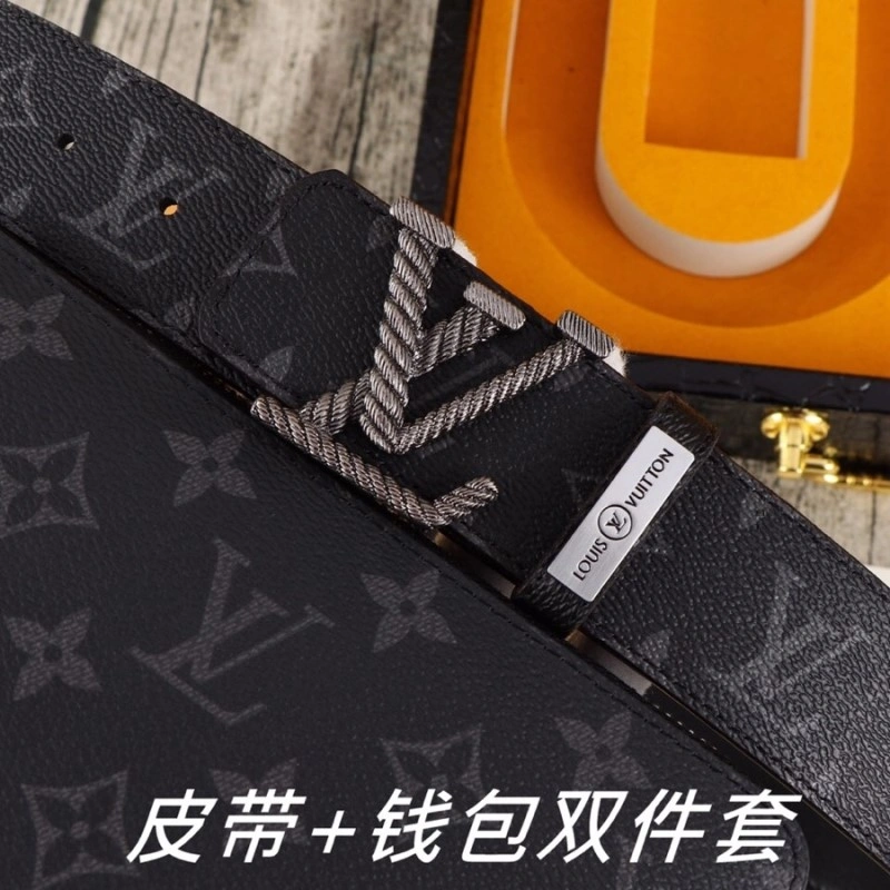 Louis Vuitton Belts Comfortable 300009