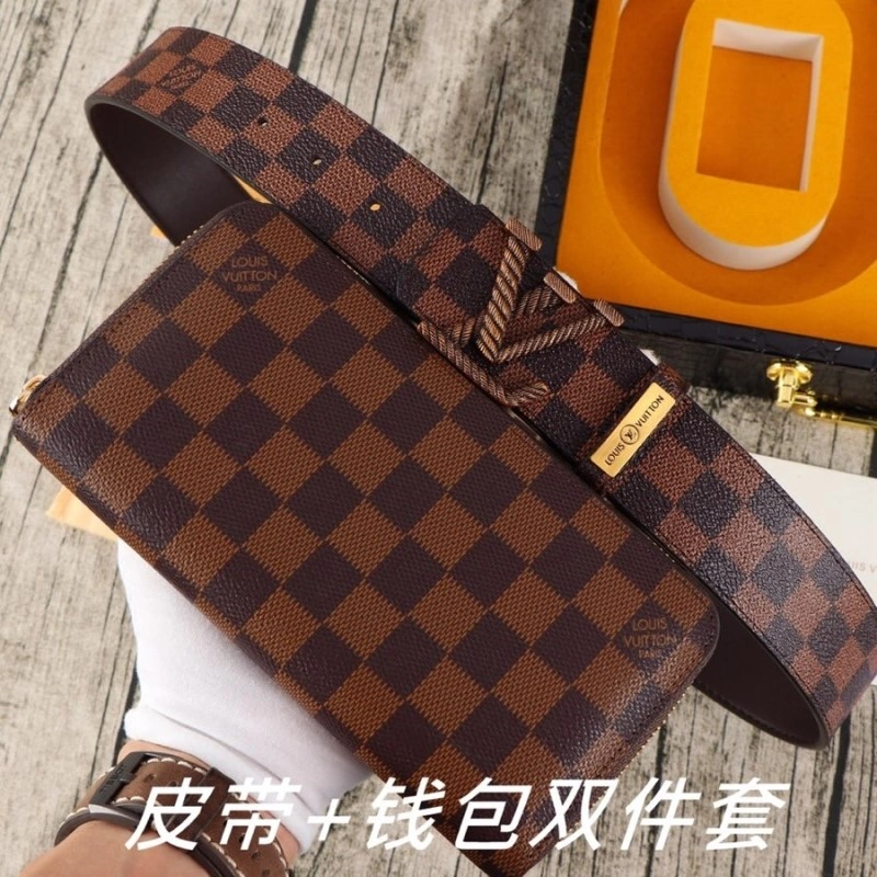 StreetReady Louis Vuitton Belts 300025