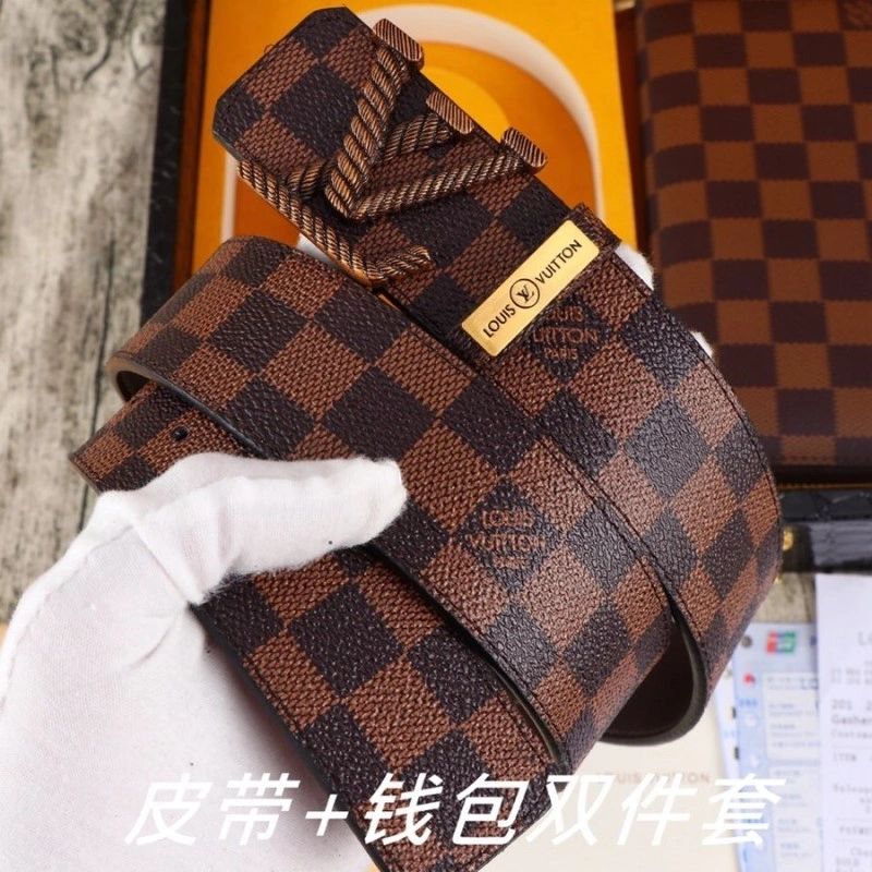 StreetReady Louis Vuitton Belts 300025