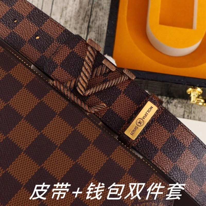 StreetReady Louis Vuitton Belts 300025