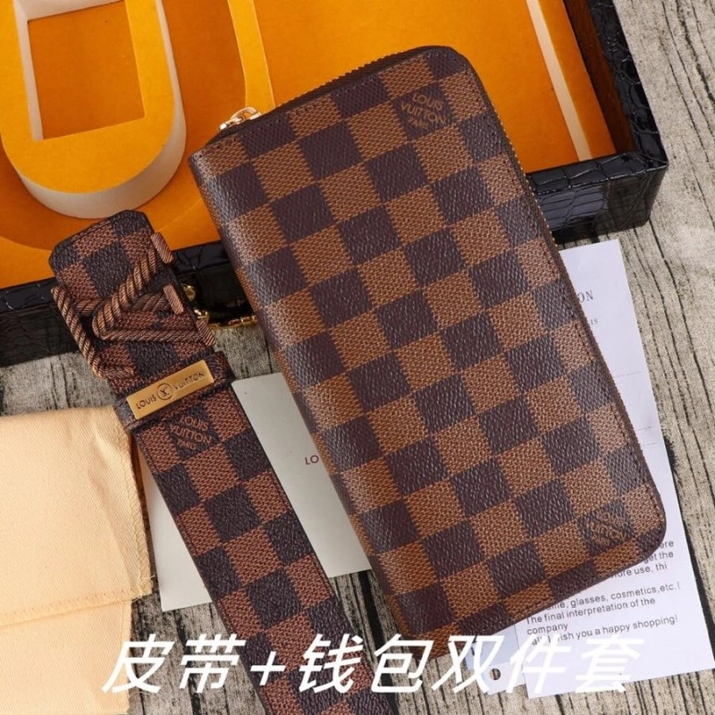 StreetReady Louis Vuitton Belts 300025
