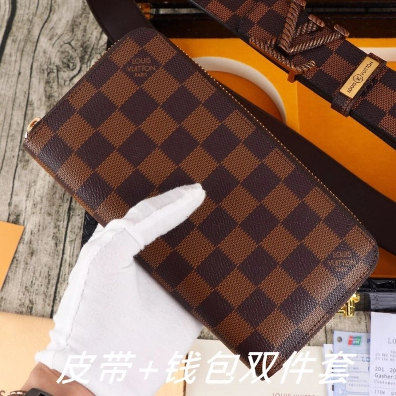 StreetReady Louis Vuitton Belts 300025