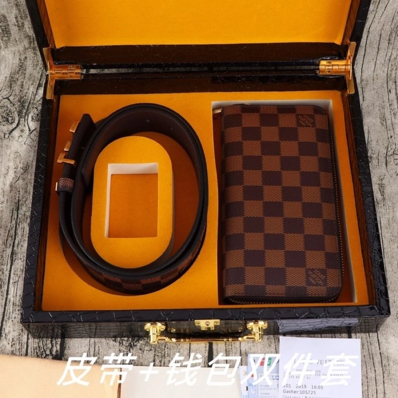 StreetReady Louis Vuitton Belts 300025