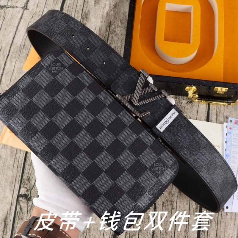 Louis Vuitton Belts Breathable 300010