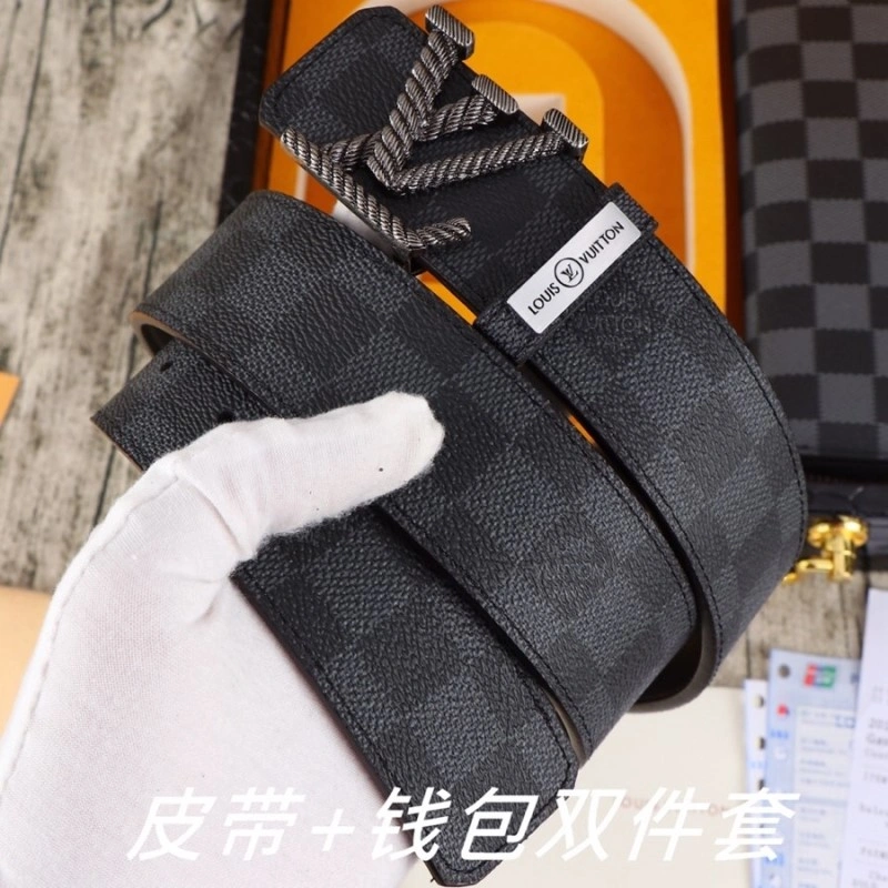Louis Vuitton Belts Breathable 300010