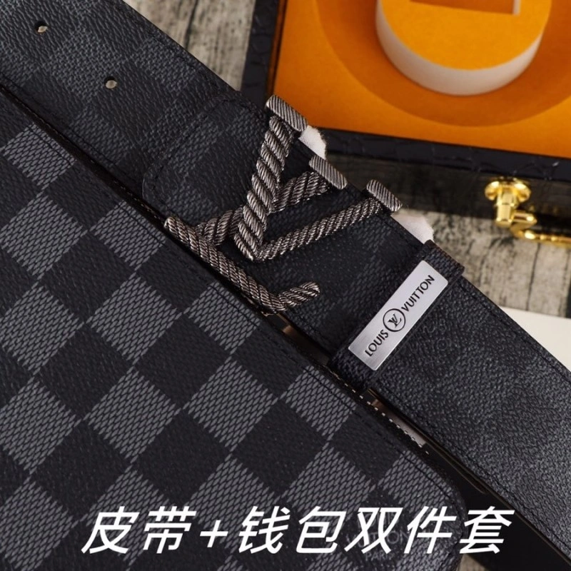 Louis Vuitton Belts Breathable 300010