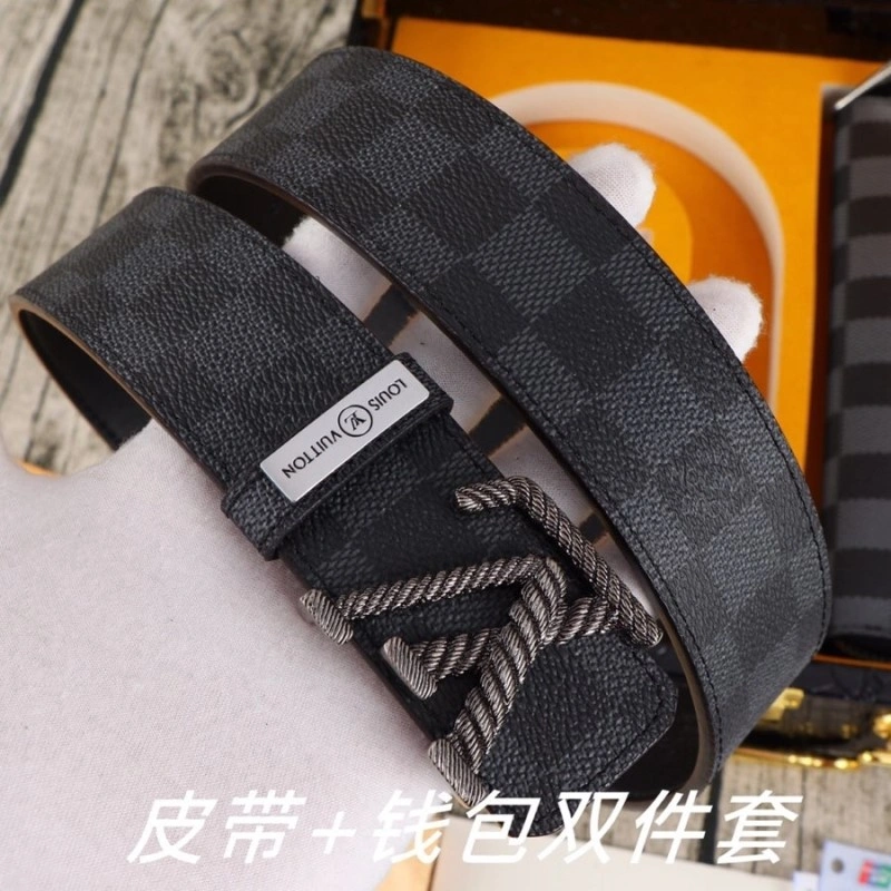 Louis Vuitton Belts Breathable 300010