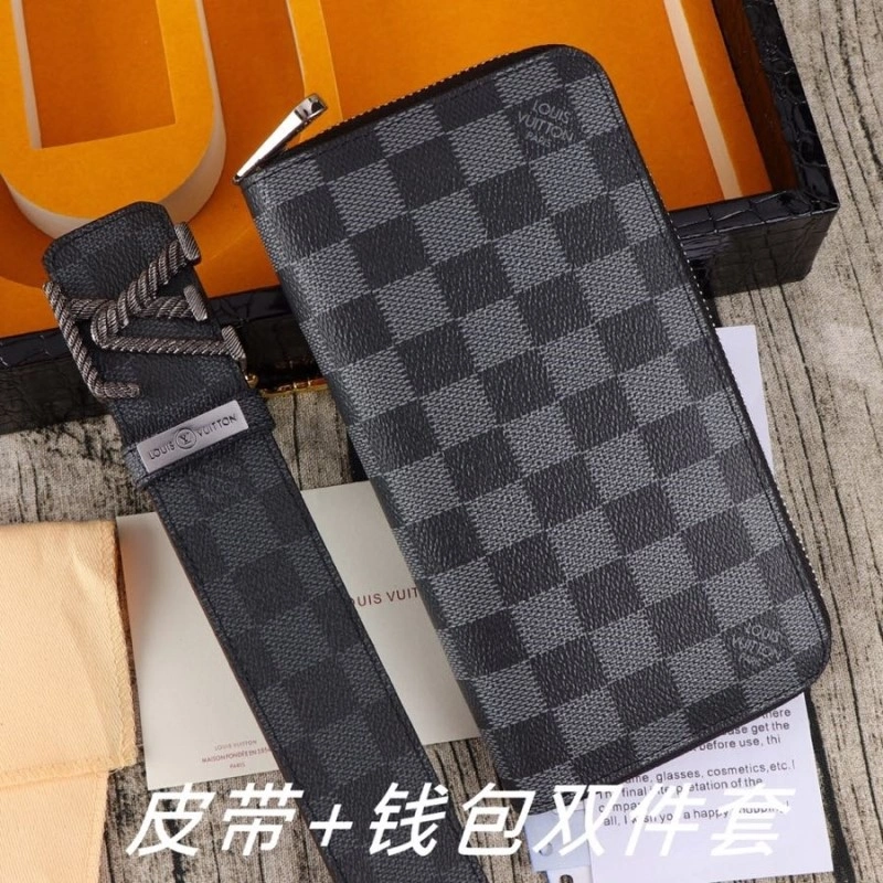 Louis Vuitton Belts Breathable 300010