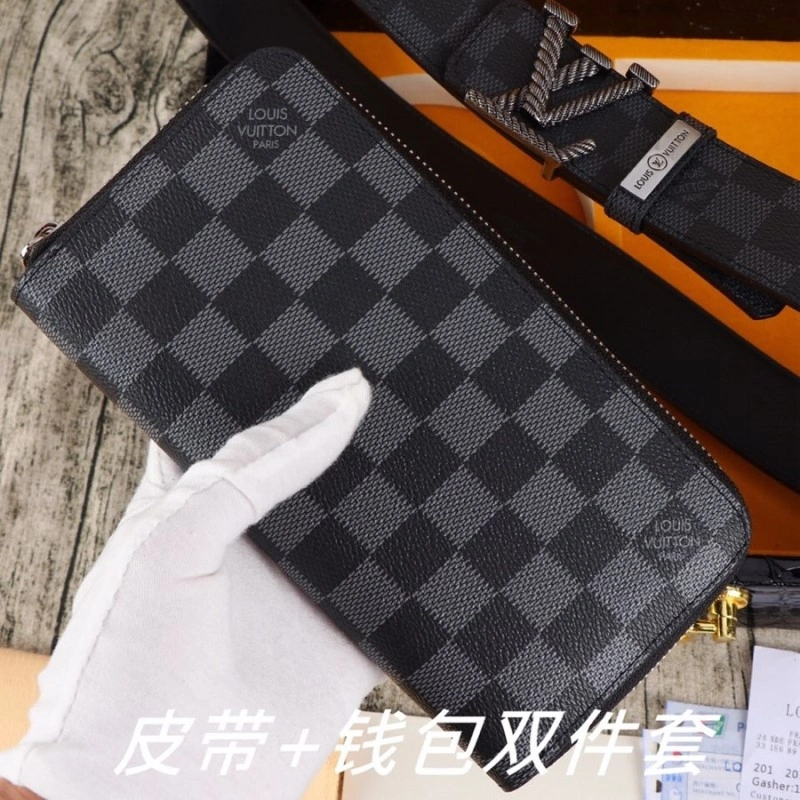 Louis Vuitton Belts Breathable 300010