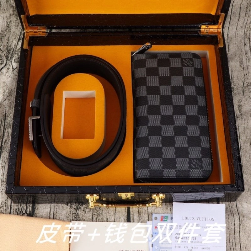 Louis Vuitton Belts Breathable 300010