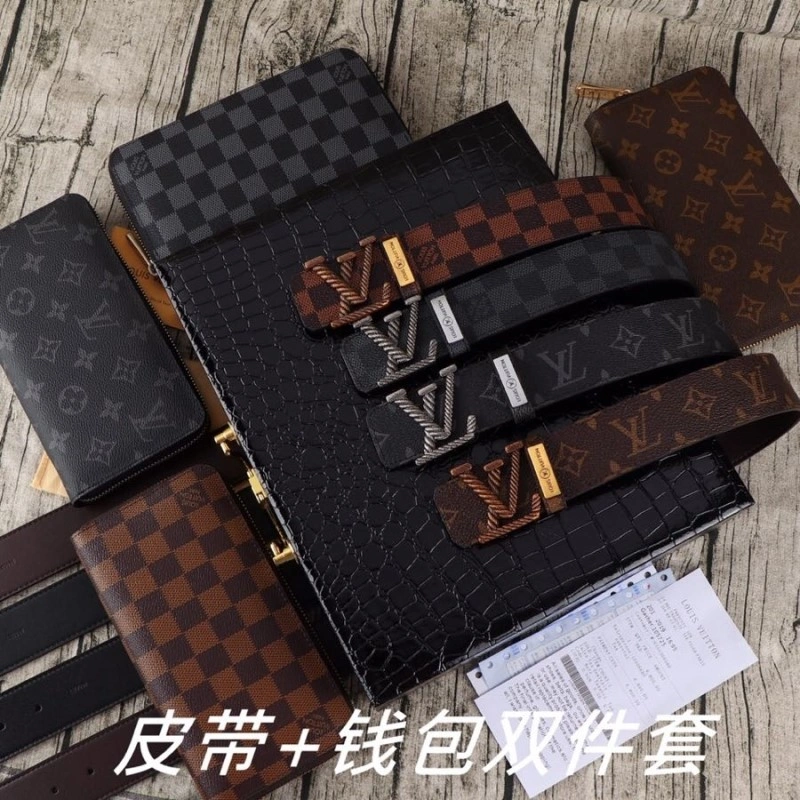 Louis Vuitton Belts Breathable 300010