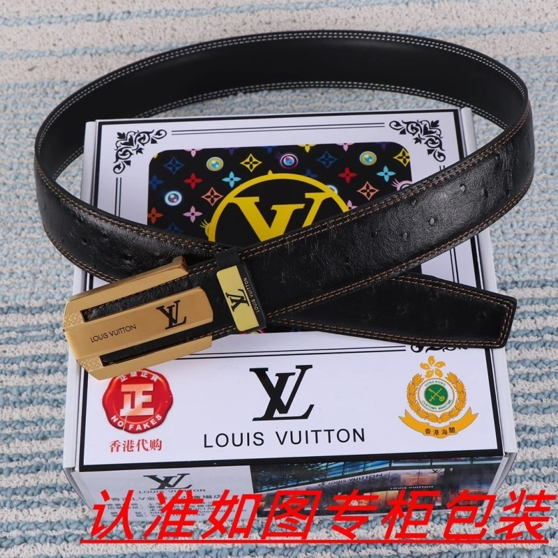 ZipUp Louis Vuitton Belts 300013