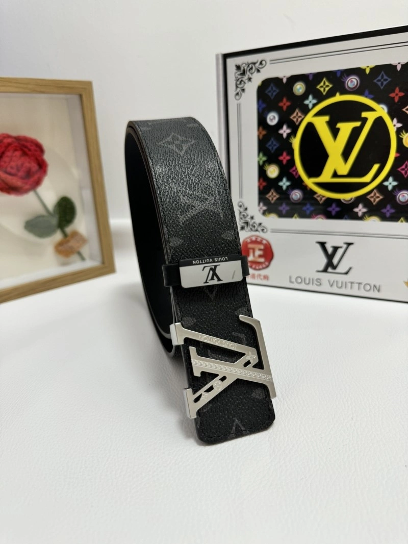 Casual Louis Vuitton Belts 300023
