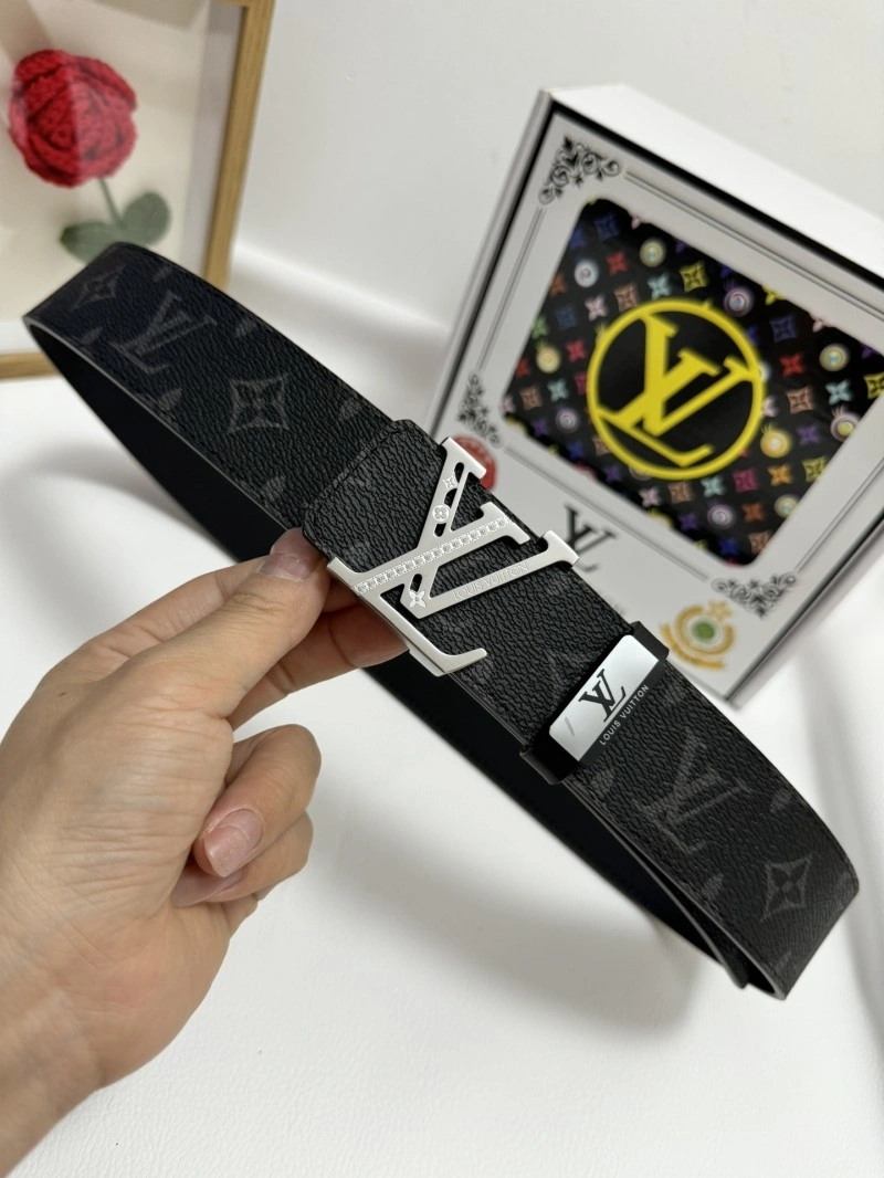 Casual Louis Vuitton Belts 300023