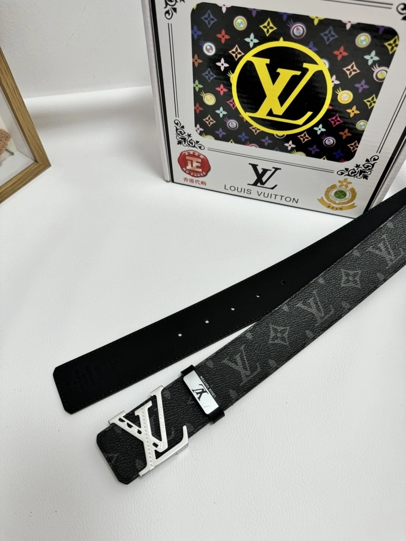 Casual Louis Vuitton Belts 300023