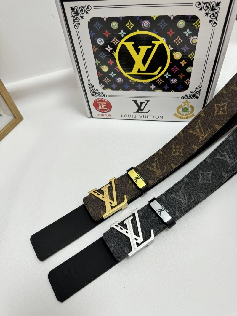 Casual Louis Vuitton Belts 300023