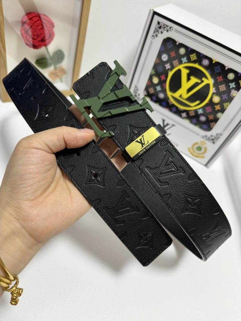 Louis Vuitton Belts ComfortFit 300012