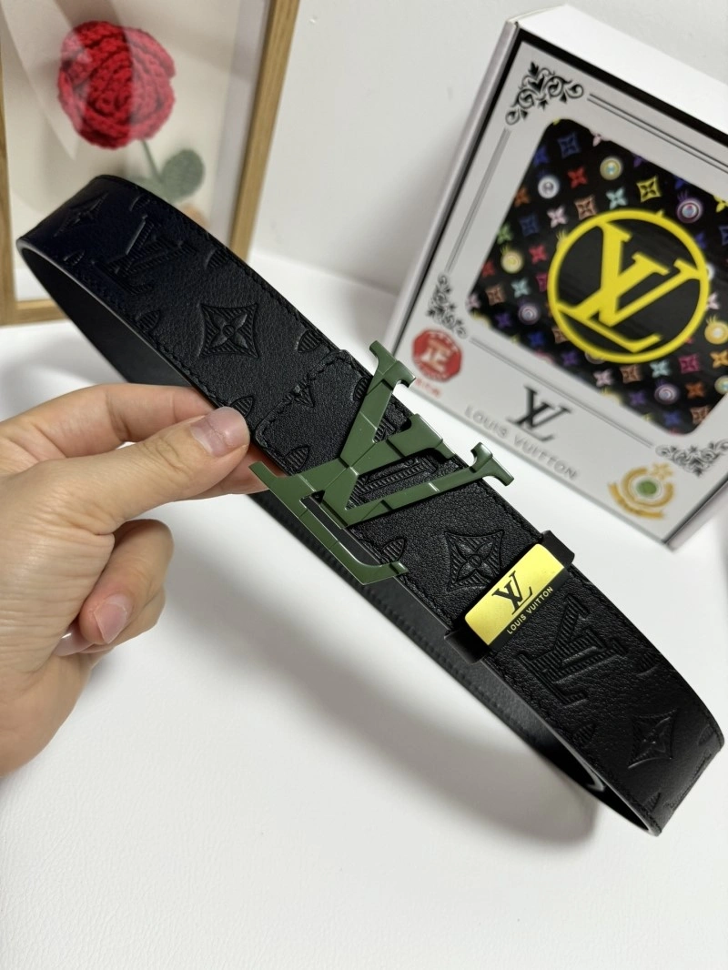Louis Vuitton Belts ComfortFit 300012