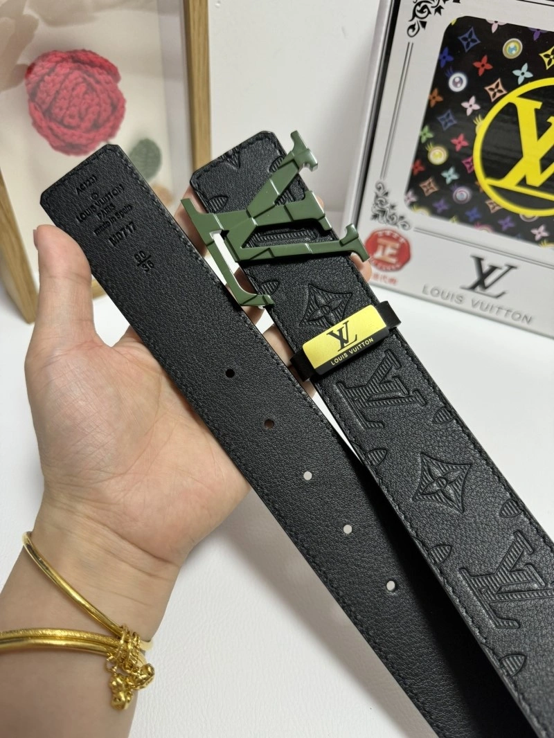 Louis Vuitton Belts ComfortFit 300012