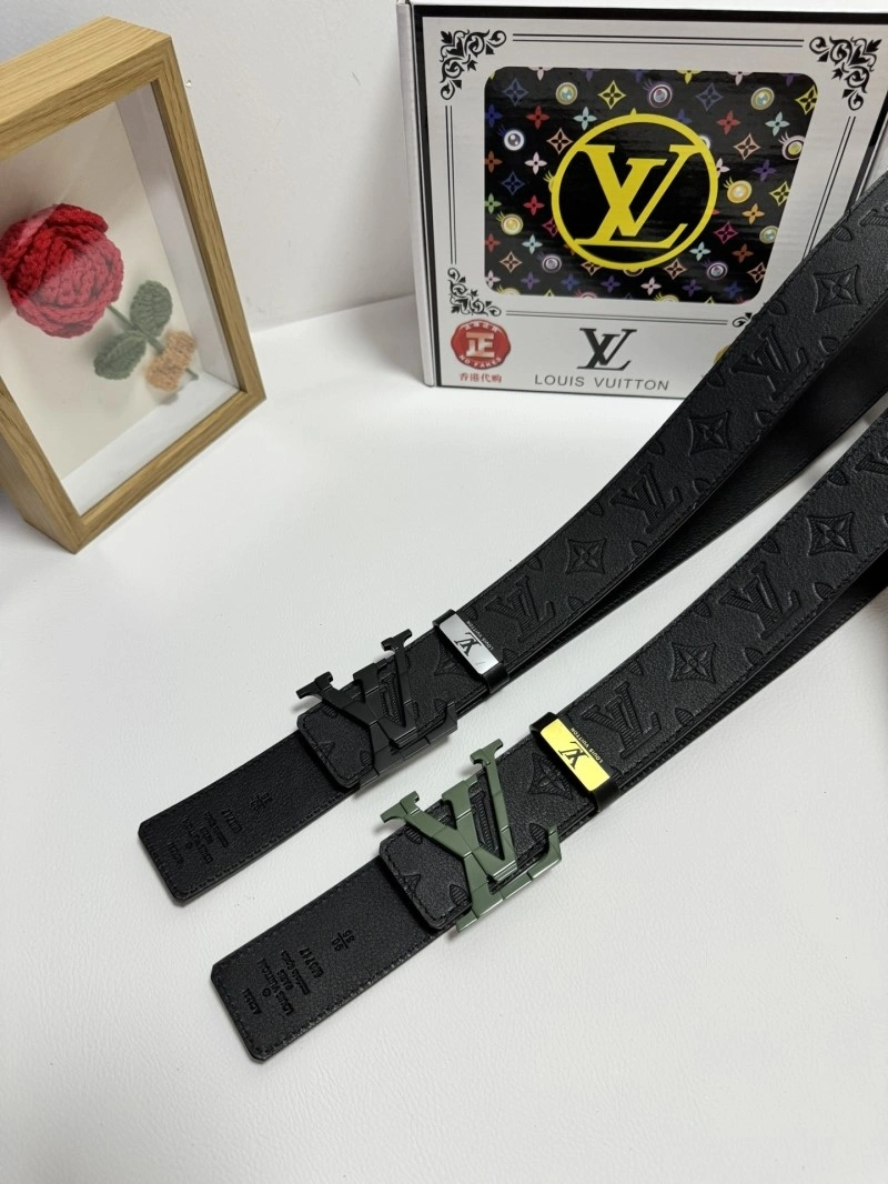 Louis Vuitton Belts ComfortFit 300012